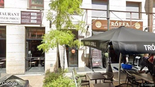 Apartments for rent in Budapest Terézváros - Photo from Google Street View