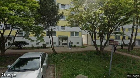 Apartments for rent in Schwerin - Photo from Google Street View