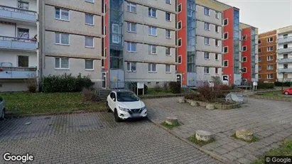 Apartments for rent in Magdeburg - Photo from Google Street View