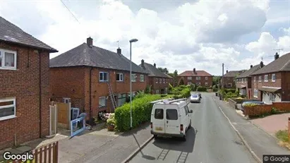 Apartments for rent in Stoke-on-Trent - Staffordshire - Photo from Google Street View