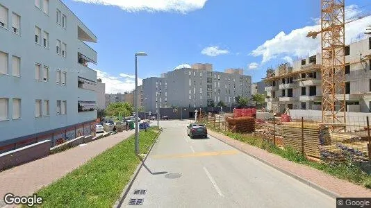 Apartments for rent in Split - Photo from Google Street View