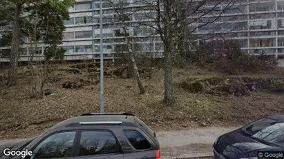 Rooms for rent in Helsinki Kaakkoinen - Photo from Google Street View