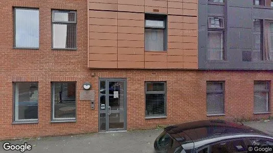 Apartments for rent in Birmingham - West Midlands - Photo from Google Street View