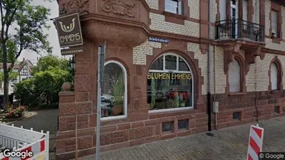 Apartments for rent in Mannheim - Photo from Google Street View