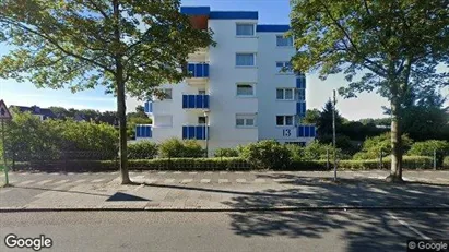 Apartments for rent in Cuxhaven - Photo from Google Street View