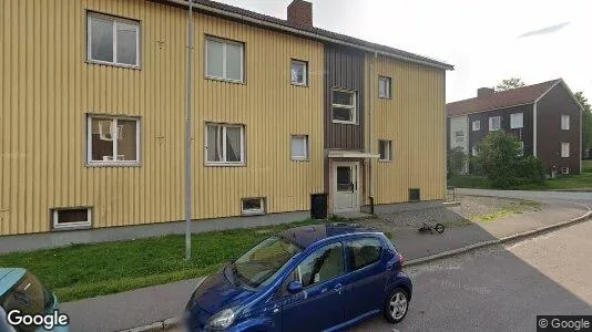 Apartments for rent in Fagersta - Photo from Google Street View