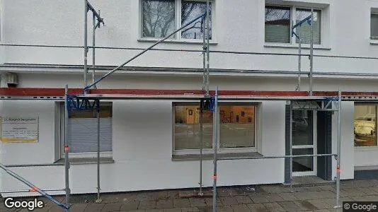 Apartments for rent in Essen - Photo from Google Street View