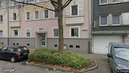 Apartments for rent in Essen - Photo from Google Street View