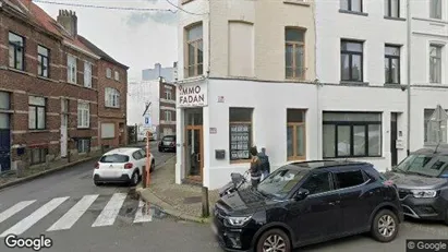 Apartments for rent in Brussels Ukkel - Photo from Google Street View