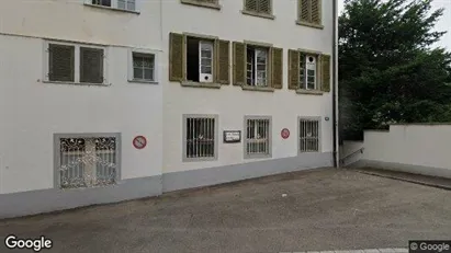 Apartments for rent in Zürich Distrikt 6 - Photo from Google Street View