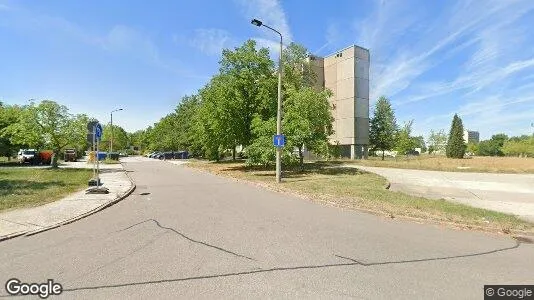 Apartments for rent in Zwickau - Photo from Google Street View