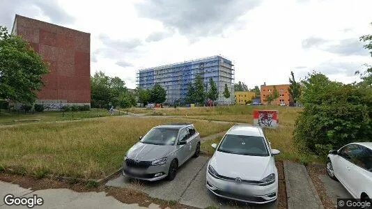 Apartments for rent in Zwickau - Photo from Google Street View