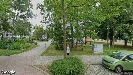 Apartments for rent in Zwickau - Photo from Google Street View