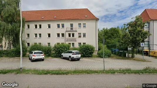 Apartments for rent in Zwickau - Photo from Google Street View