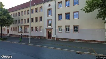 Apartments for rent in Zwickau - Photo from Google Street View