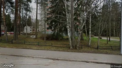 Apartments for rent in Kouvola - Photo from Google Street View