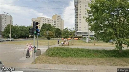 Apartments for rent in Warszawa Mokotów - Photo from Google Street View