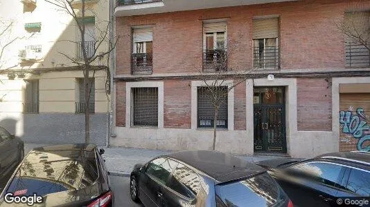 Apartments for rent in Madrid Retiro - Photo from Google Street View