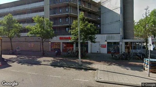 Apartments for rent in Amsterdam Slotervaart - Photo from Google Street View
