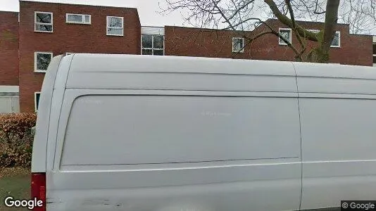 Apartments for rent in Manchester - Lancashire - Photo from Google Street View