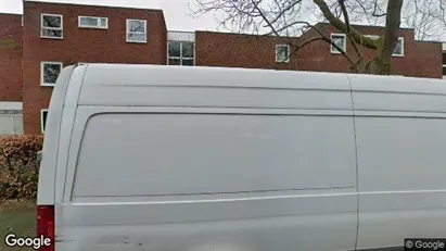 Apartments for rent in Manchester - Lancashire - Photo from Google Street View