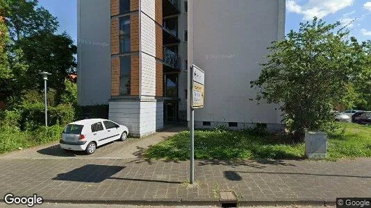 Apartments for rent in Offenbach am Main - Photo from Google Street View