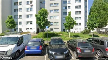 Apartments for rent in Offenbach am Main - Photo from Google Street View