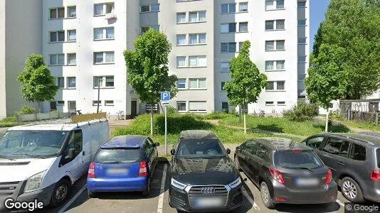 Apartments for rent in Offenbach am Main - Photo from Google Street View