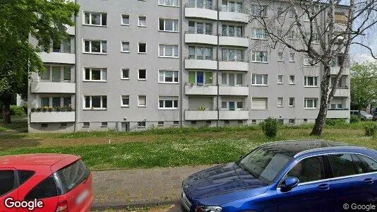 Apartments for rent in Offenbach am Main - Photo from Google Street View