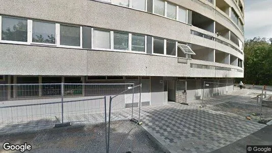 Apartments for rent in Karlskrona - Photo from Google Street View
