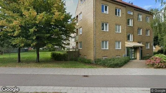 Apartments for rent in Helsingborg - Photo from Google Street View