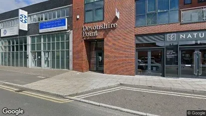 Apartments for rent in Sheffield - South Yorkshire - Photo from Google Street View