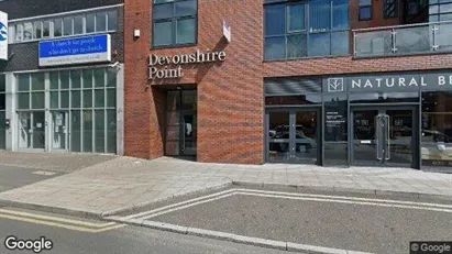 Apartments for rent in Sheffield - South Yorkshire - Photo from Google Street View