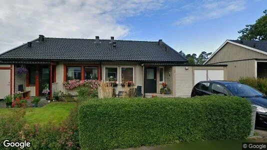 Apartments for rent in Uddevalla - Photo from Google Street View