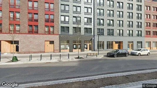 Apartments for rent in Järfälla - Photo from Google Street View