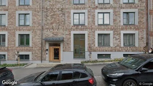 Apartments for rent in Täby - Photo from Google Street View
