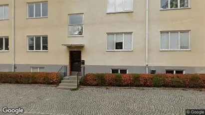 Apartments for rent in Karlshamn - Photo from Google Street View