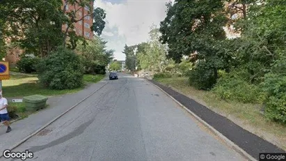 Apartments for rent in Nacka - Photo from Google Street View