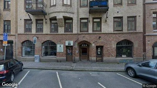 Apartments for rent in Gothenburg City Centre - Photo from Google Street View