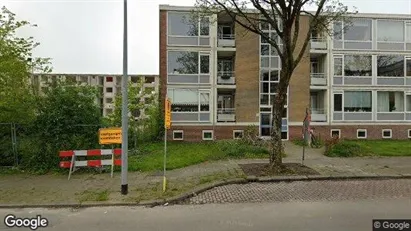 Apartments for rent in Groningen - Photo from Google Street View