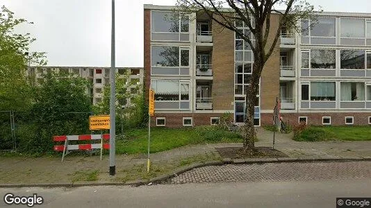 Apartments for rent in Groningen - Photo from Google Street View