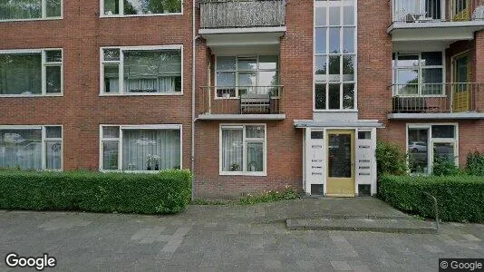 Apartments for rent in Groningen - Photo from Google Street View