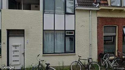 Apartments for rent in Groningen - Photo from Google Street View