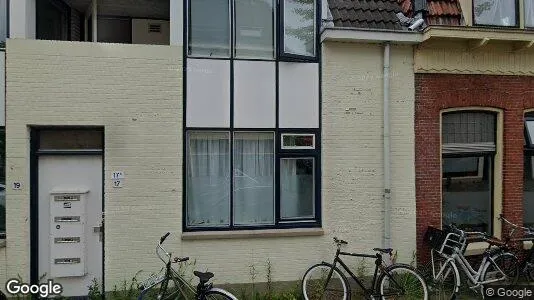 Apartments for rent in Groningen - Photo from Google Street View