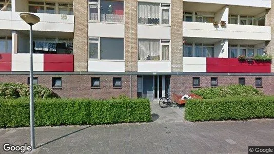Apartments for rent in Groningen - Photo from Google Street View