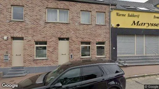 Apartments for rent in Zottegem - Photo from Google Street View