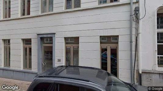 Apartments for rent in Zottegem - Photo from Google Street View