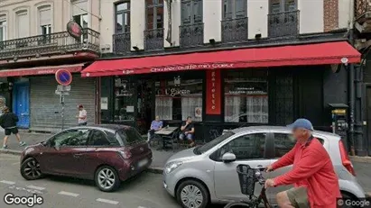 Apartments for rent in Lille - Photo from Google Street View