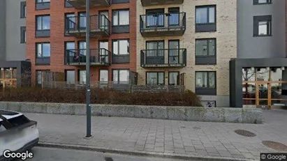 Apartments for rent in Sundbyberg - Photo from Google Street View