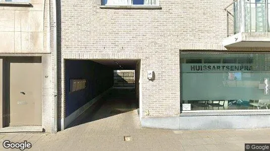 Apartments for rent in Aalst - Photo from Google Street View